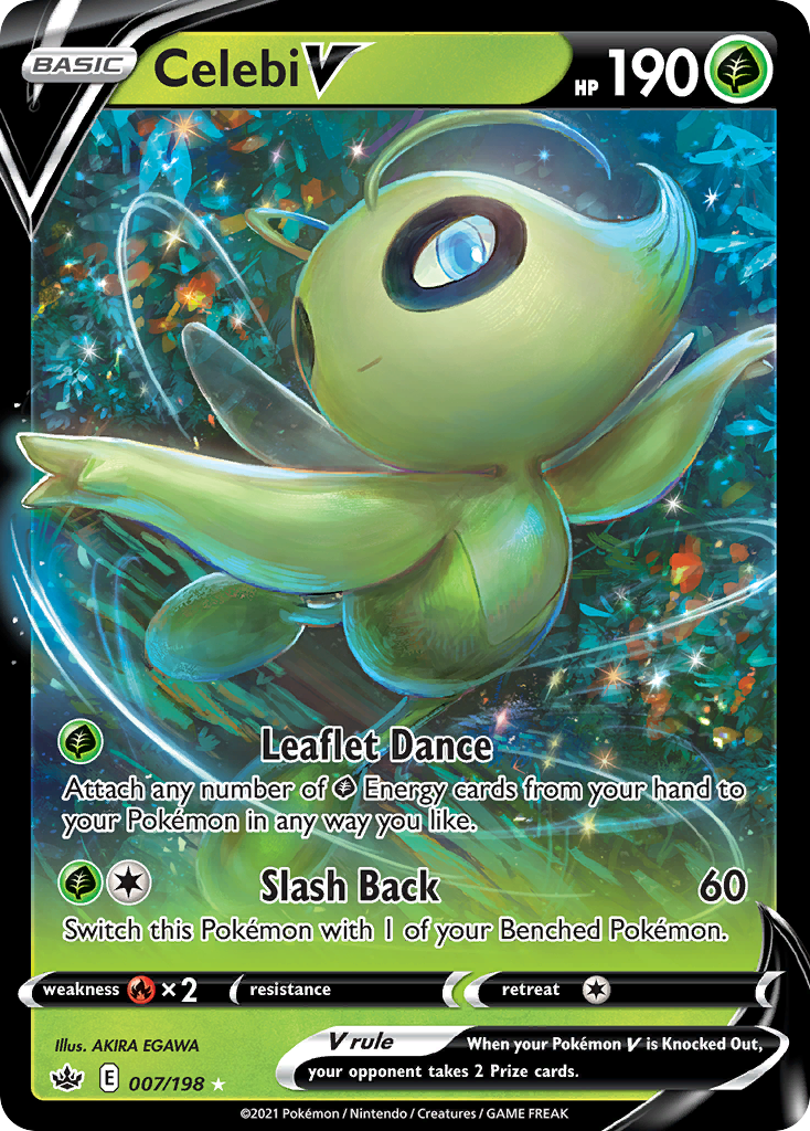 Celebi V